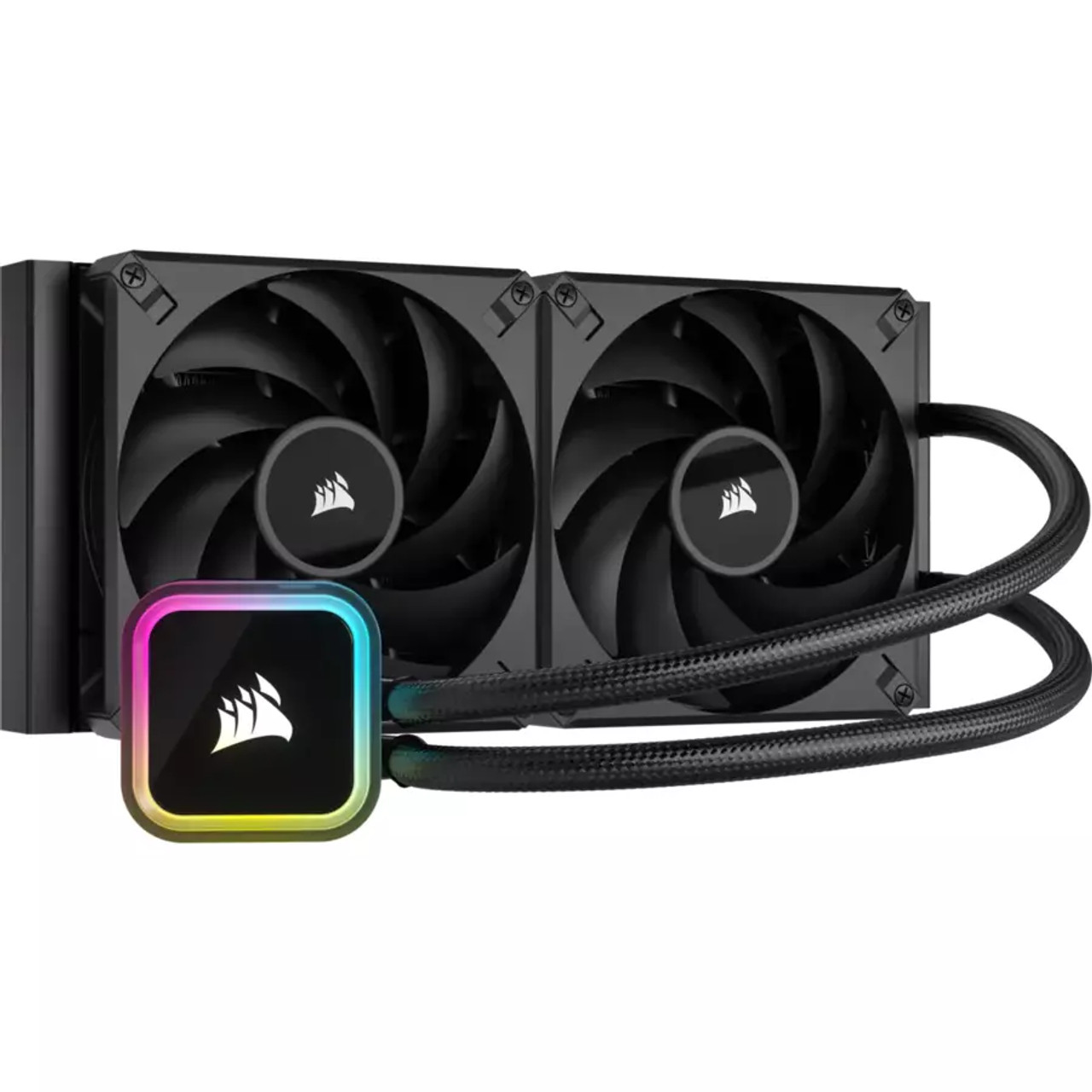 Corsair iCUE H115i RGB ELITE Liquid CPU Cooler - 2 Pack