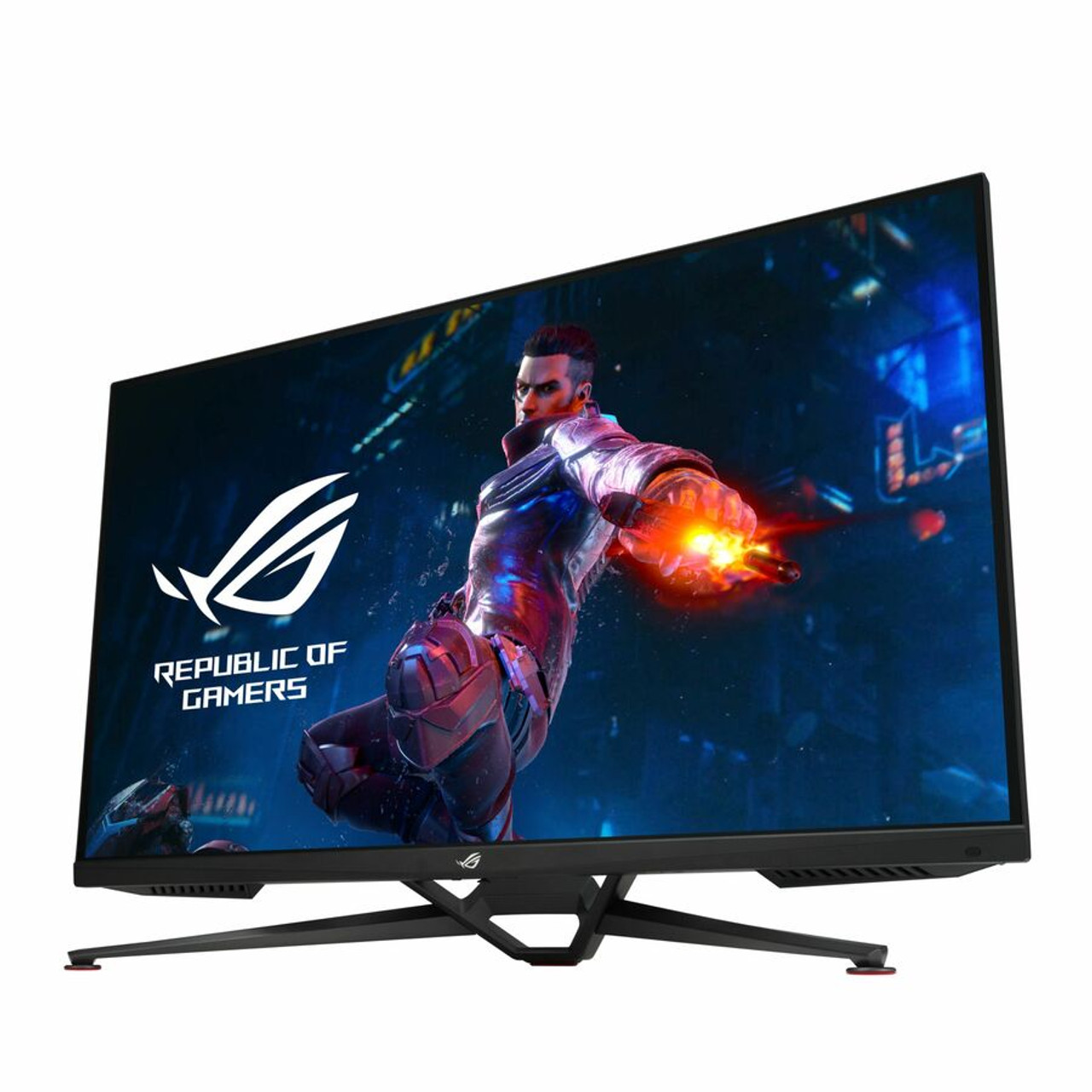 ROG Swift PG32UQR  Gaming monitors｜ROG - Republic of Gamers｜ROG Global