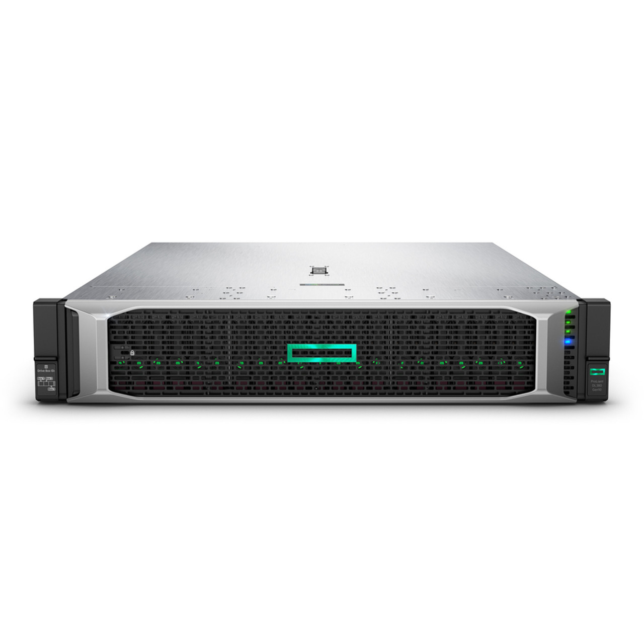 HPE ProLiant DL380 G10 2U Rack Server - 1 x Intel Xeon Silver