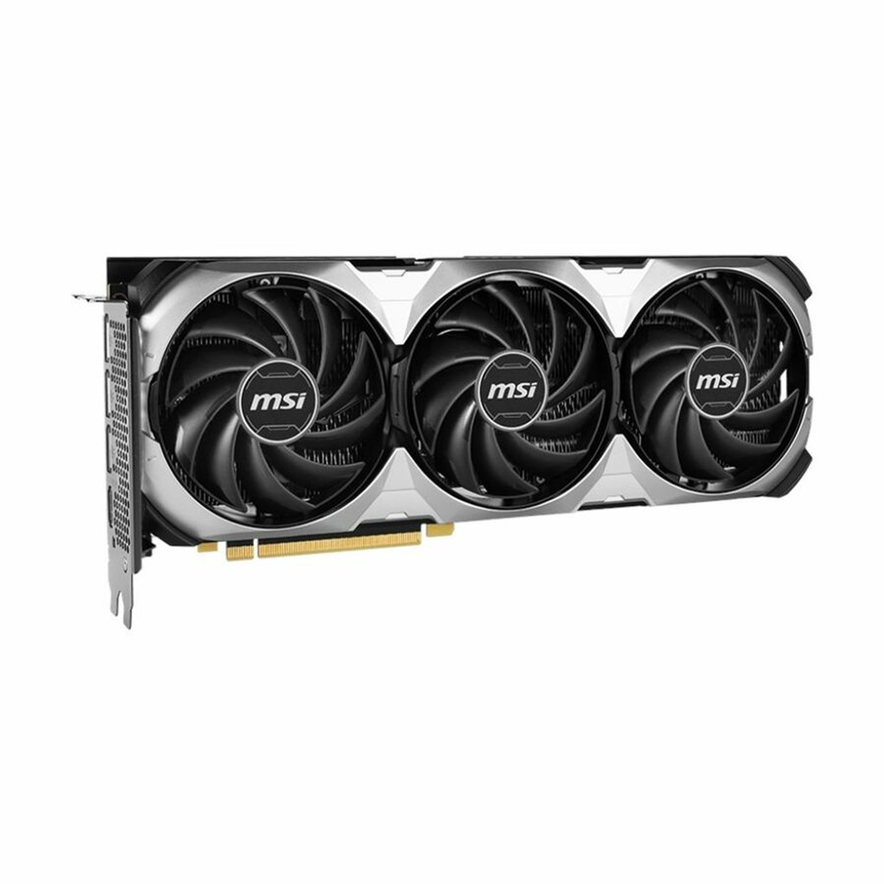 MSI NVIDIA GeForce RTX 4060 Ti Graphic Card - 16 GB GDDR6 - G406TV3X16C