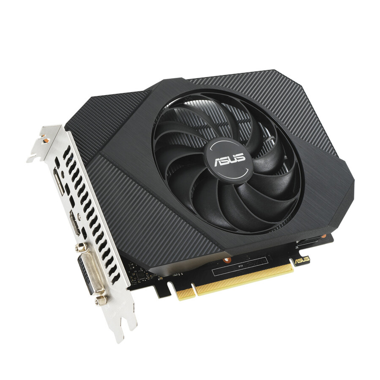 Asus NVIDIA GeForce GTX 1650 Graphic Card - 4 GB GDDR6 - PH