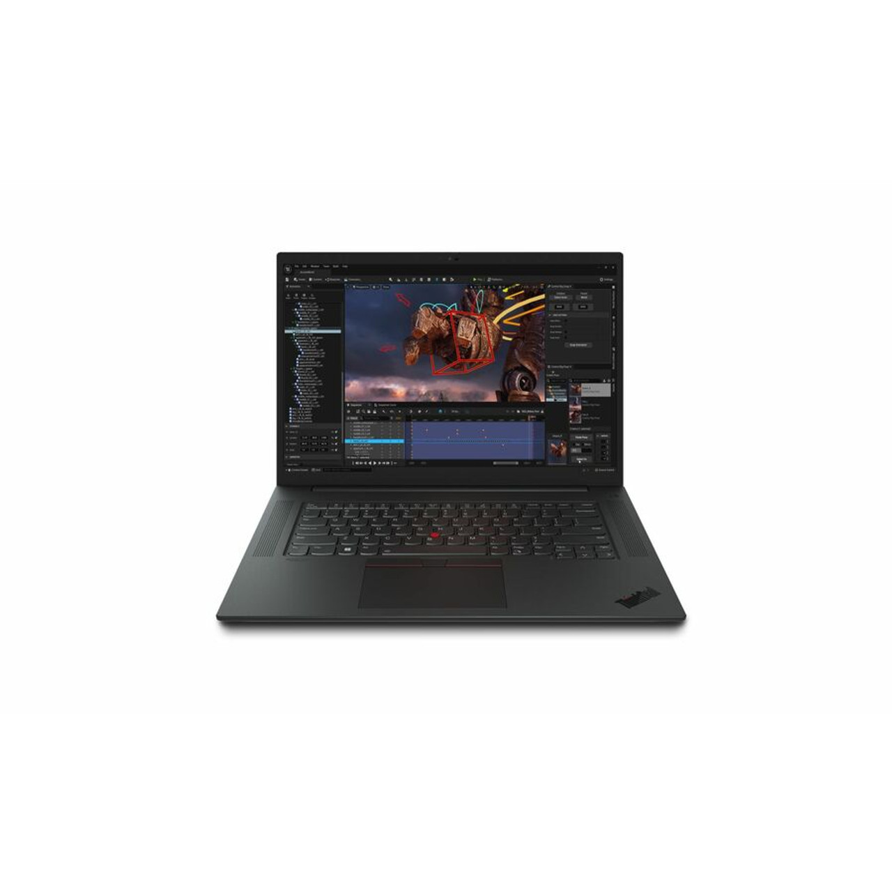 Lenovo ThinkPad P1 Gen 6 21FV001UUS 16