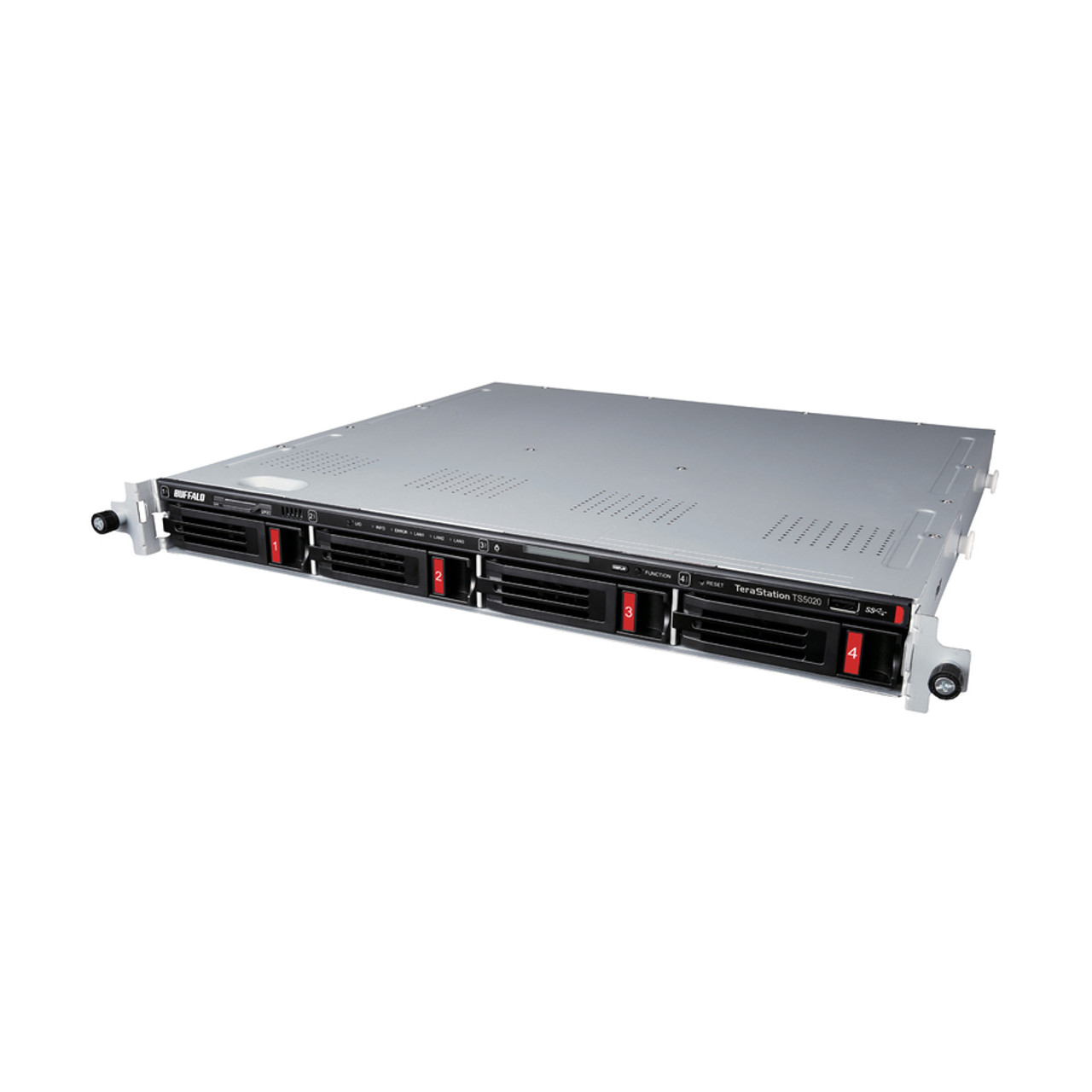 Buffalo TeraStation TS5420RN SAN/NAS Storage System - TS5420RN1604