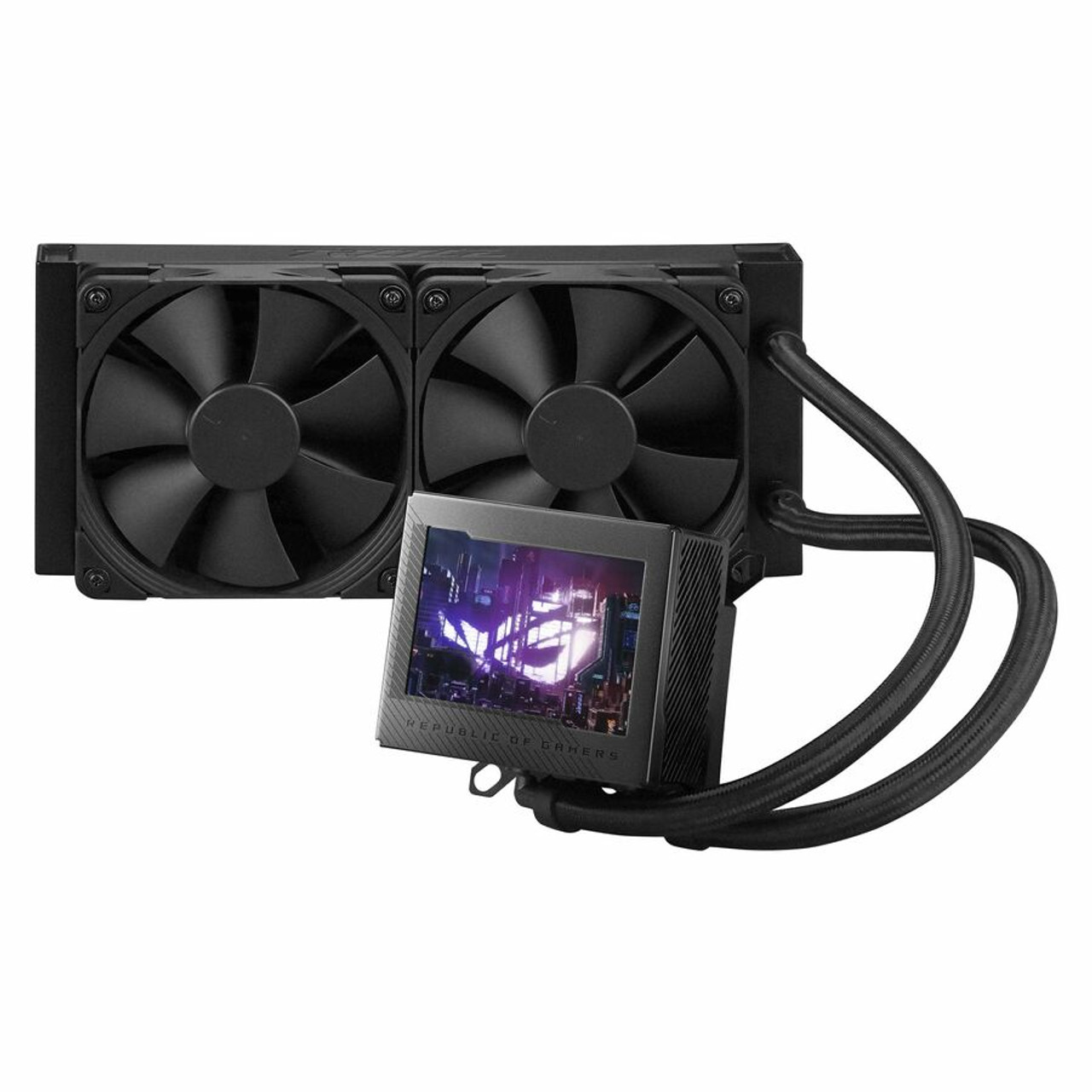 Asus ROG RYUJIN III 240 Cooling Fan/Radiator/Water Block/Pump