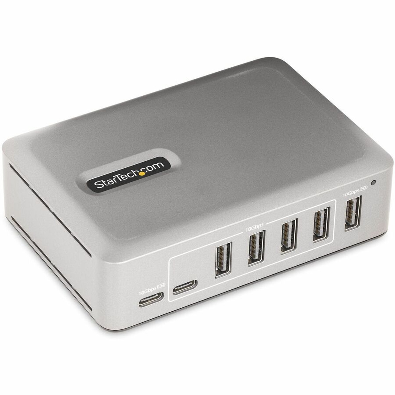 10-Port USB 3.2 Gen 1 Mountable Charging and SuperSpeed Data Hub