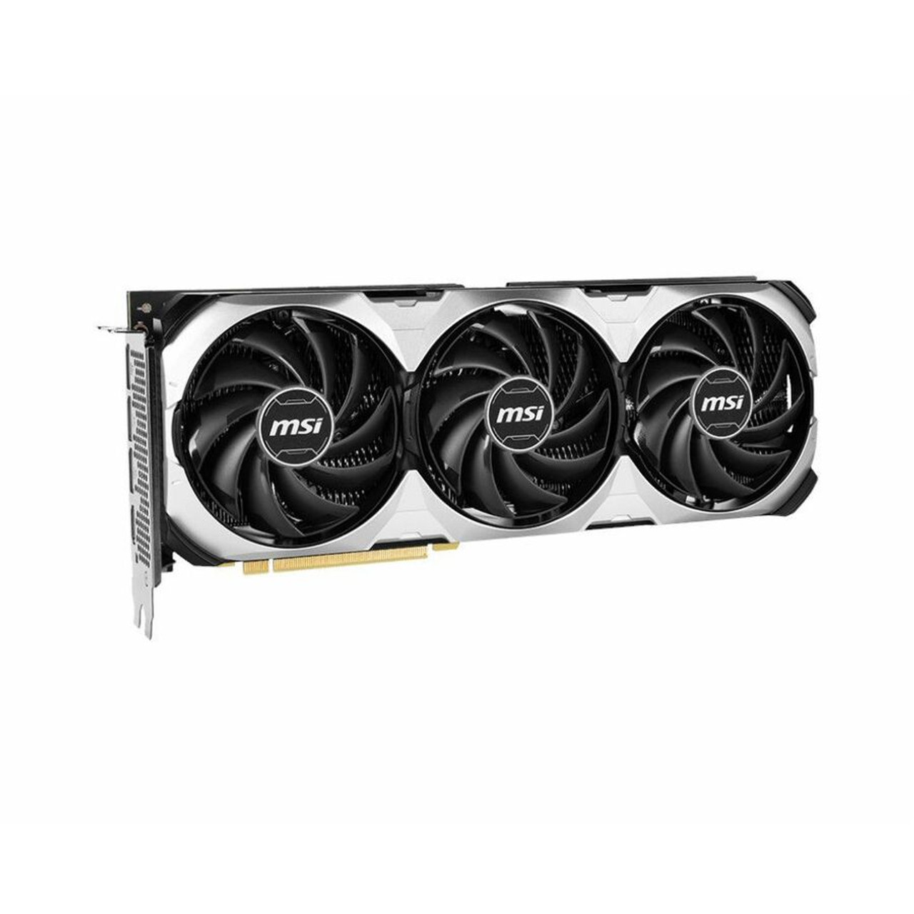 MSI NVIDIA GeForce RTX 4070 Ti Graphic Card - 12 GB