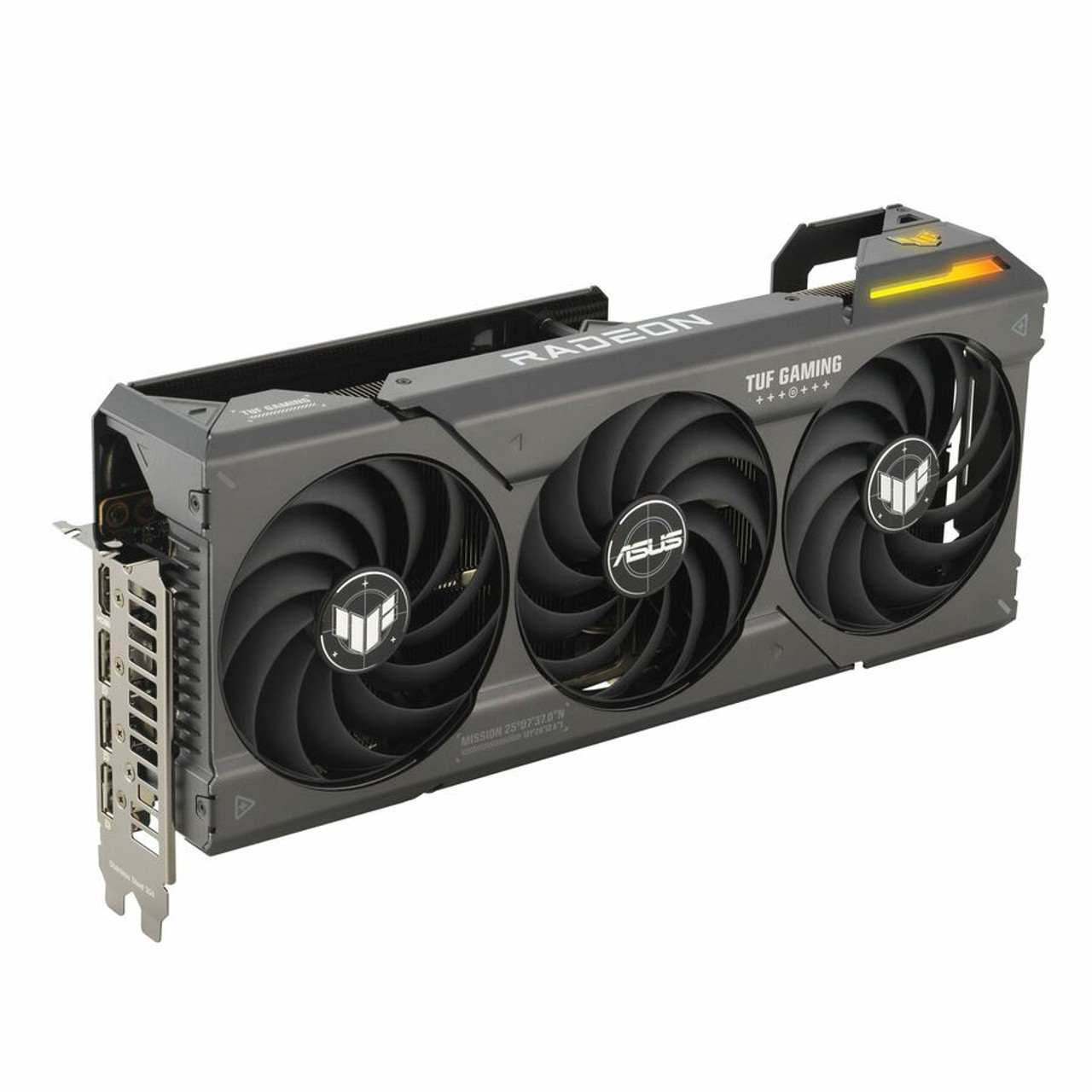 TUF AMD Radeon RX 7800 XT Graphic Card - 16 GB GDDR6