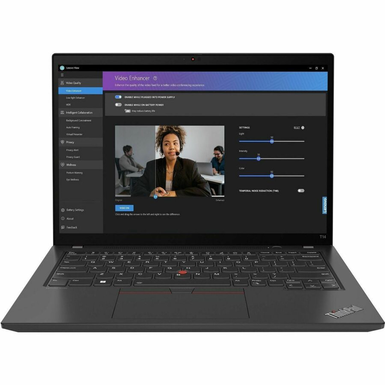 Lenovo ThinkPad T14 Gen 4 21K30005US 14