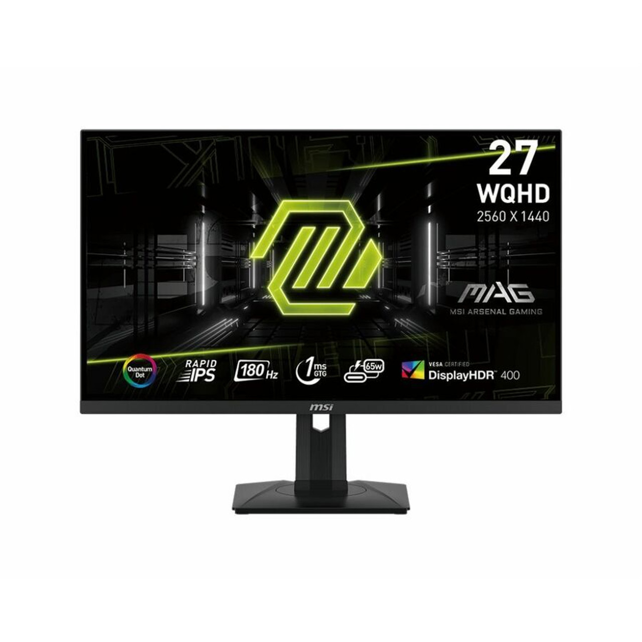 MSI MAG274QRF QD E2 | 27