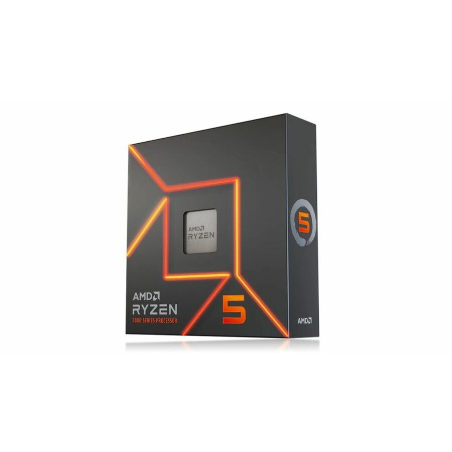 AMD | Ryzen 5 7000 7600X Hexa-core (6 Core) 4.70 GHz Processor | CPUs