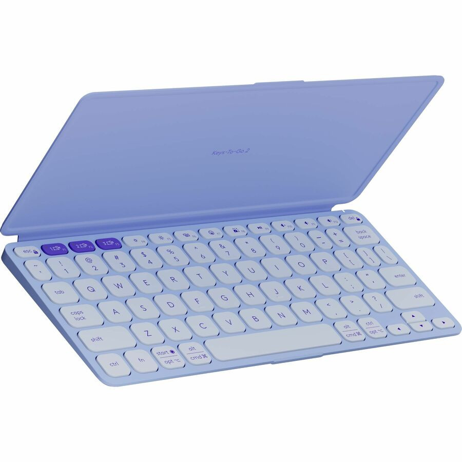 Logitech | Keys-To-Go 2 Portable Bluetooth Keyboard for Tablet