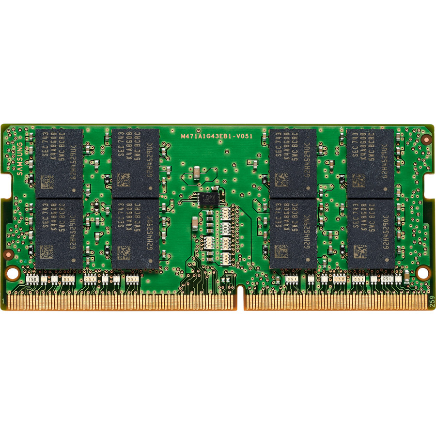 HP 16GB DDR5-4800 SODIMM Memory Module (4M9Y5AA)