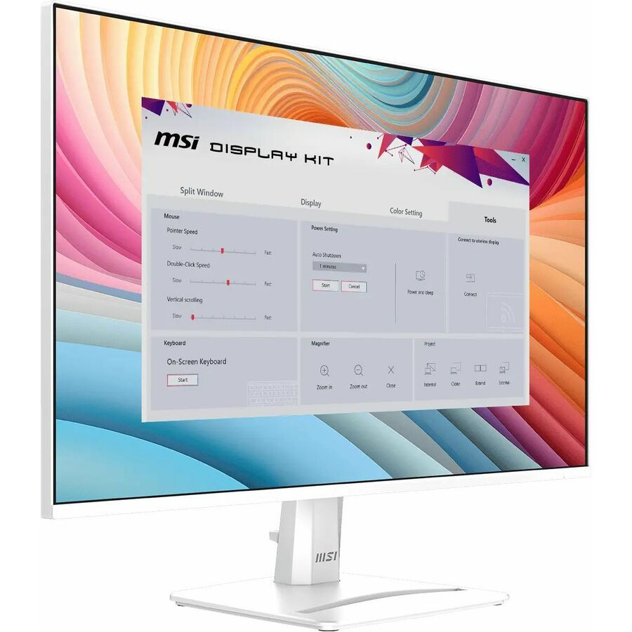 MSI PRO MP275W E2 27インチモニター 未使用品 MSI | Pro MP275W E2 27
