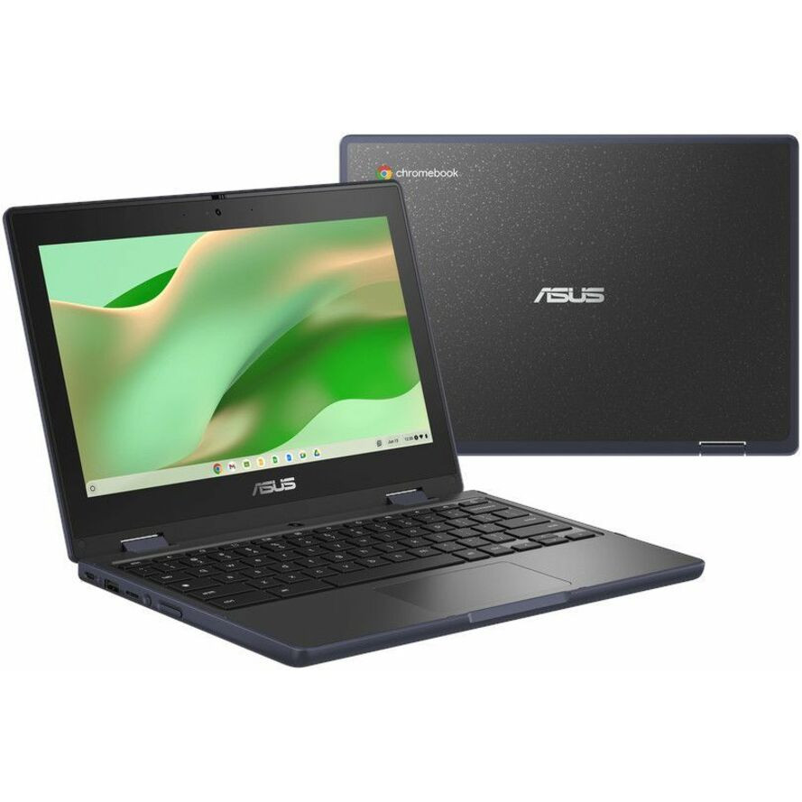 Chromebook本体 ASUS Chromebook CR11 Flip (CR1104F) N100 Asus Chromebook CR11 Flip | 11.6