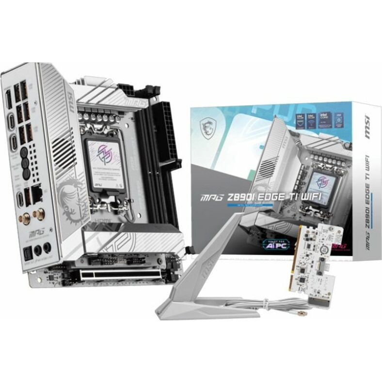MSI MPG Z890I EDGE TI WIFI