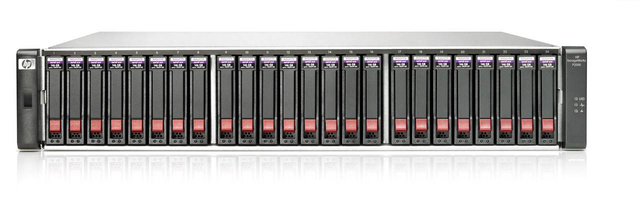 HP C8S53A - HP SAS Controller for MSA2040 de