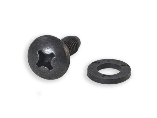 12-24 Rack Screws | Pilot Point Screw | 12-24 Screws w/Washers