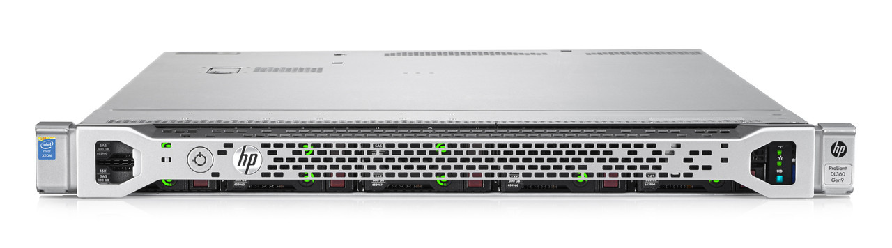 HP ProLiant DL160 Gen9 サーバー HPE DL160 Gen9 E5-2603v4 1P 8GB-R B140i 4LFF 550W PS Entry Server