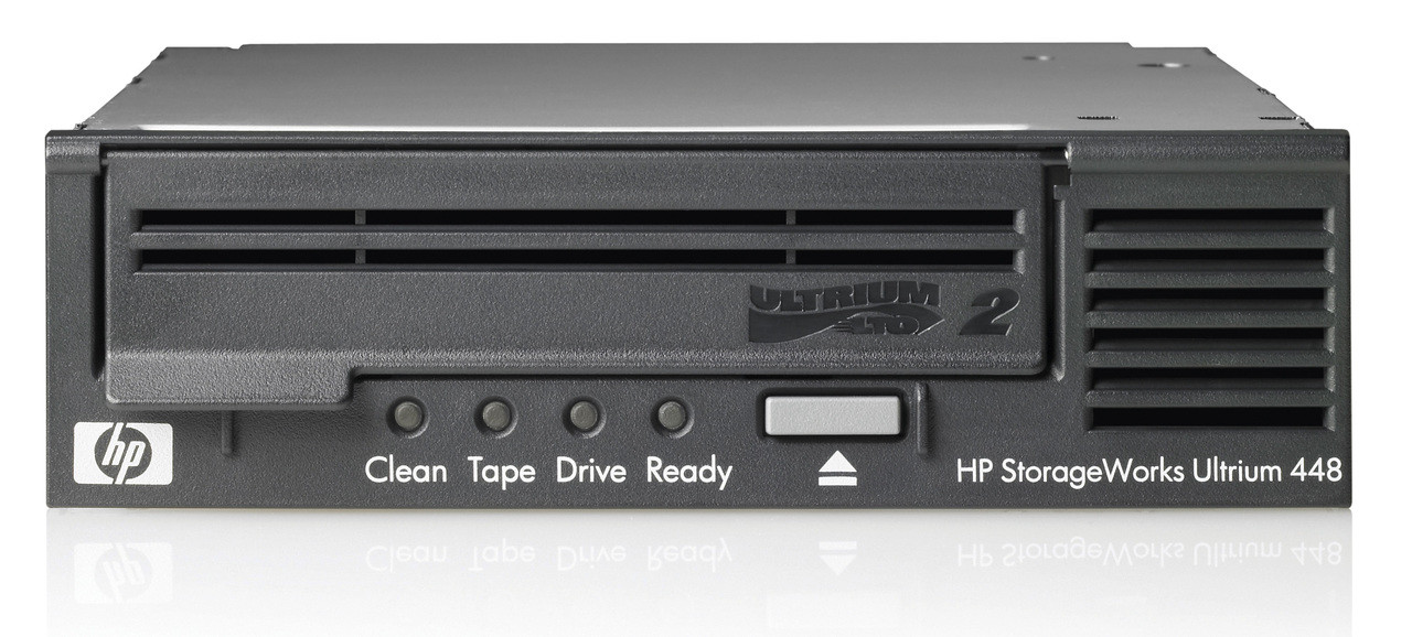 StoreEver LTO6 Ultrium 6250 SASテープドライブ(内蔵型) HP StoreEver LTO-6 Ultrium 6250 Review (EH970A) -