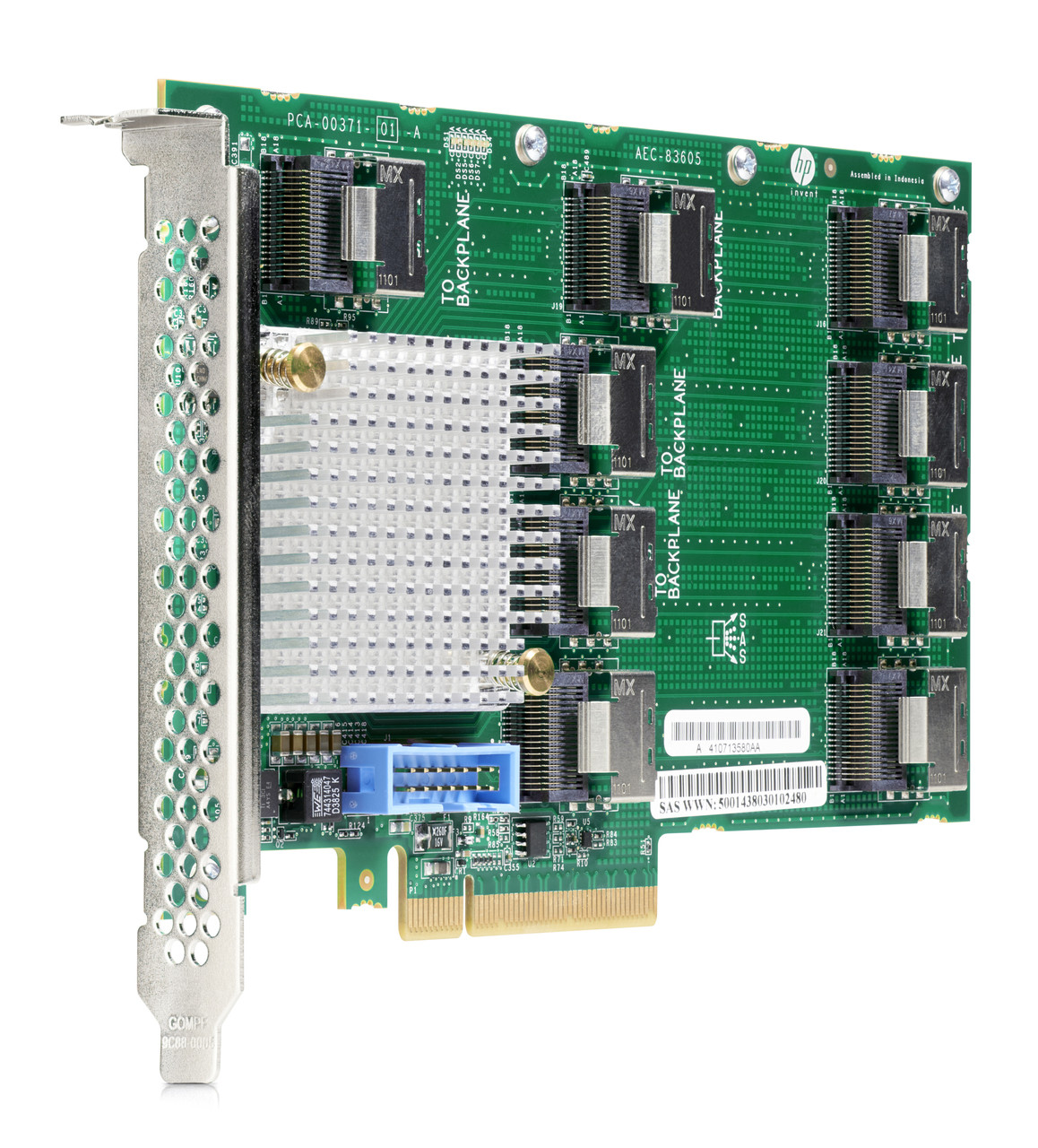 Refurbished SAS Expander Kit | HPE Expander Kit