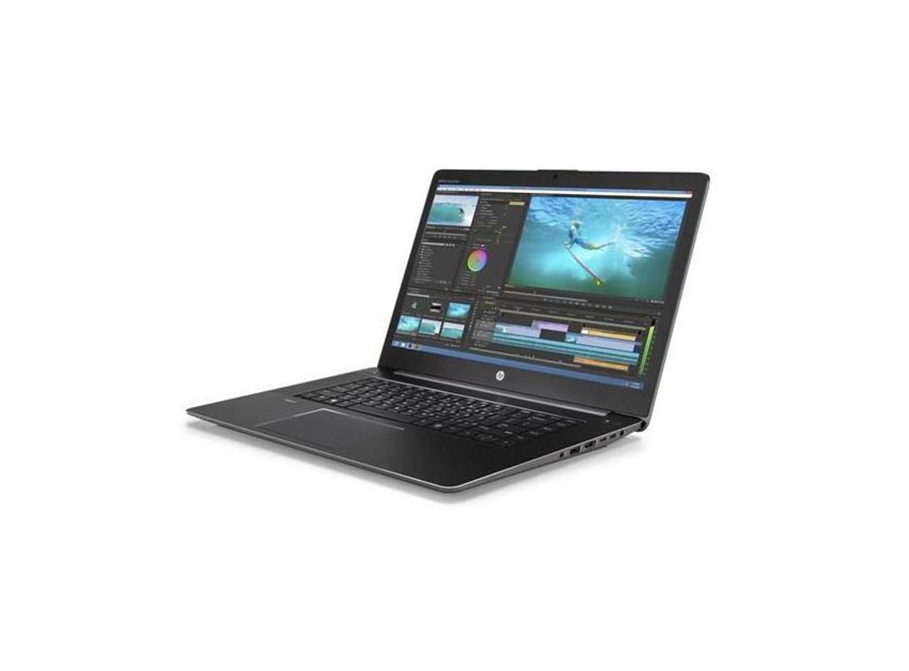 HP ZBook Studio G3 i7 6700HQ 512GB/16GB - ノートPC