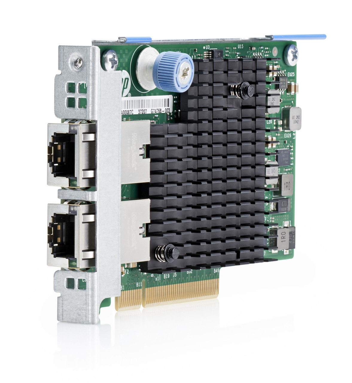 HPE Ethernet 10GB 2-PORT 562FLR-T Adapter | Ethernet Card