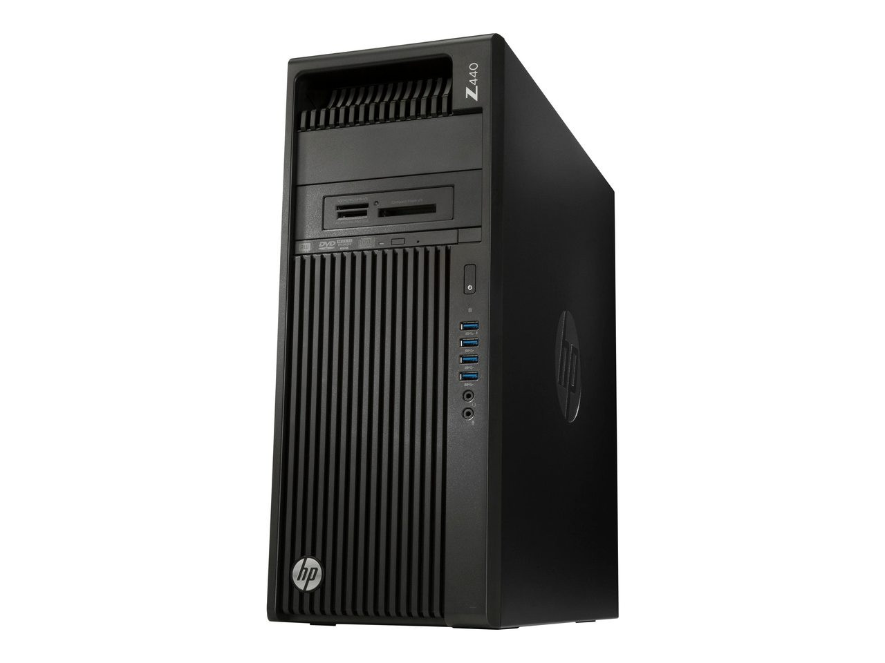 HP z440 W10P-64 X E5-1620 v3 3.5GHz 256GB SSD 8GB(1x8GB) DVDRW Quadro K2200  4GB 700W Workstation