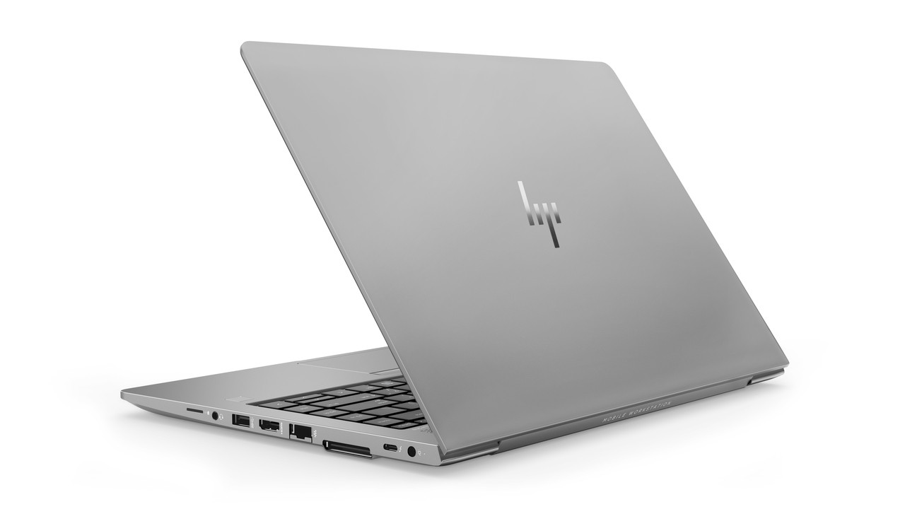 HP ZBook 14u G5 14