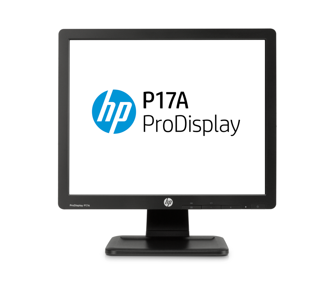 HP Prodisplay P17A 17 Inch LED Backlit Monitor | HP LED