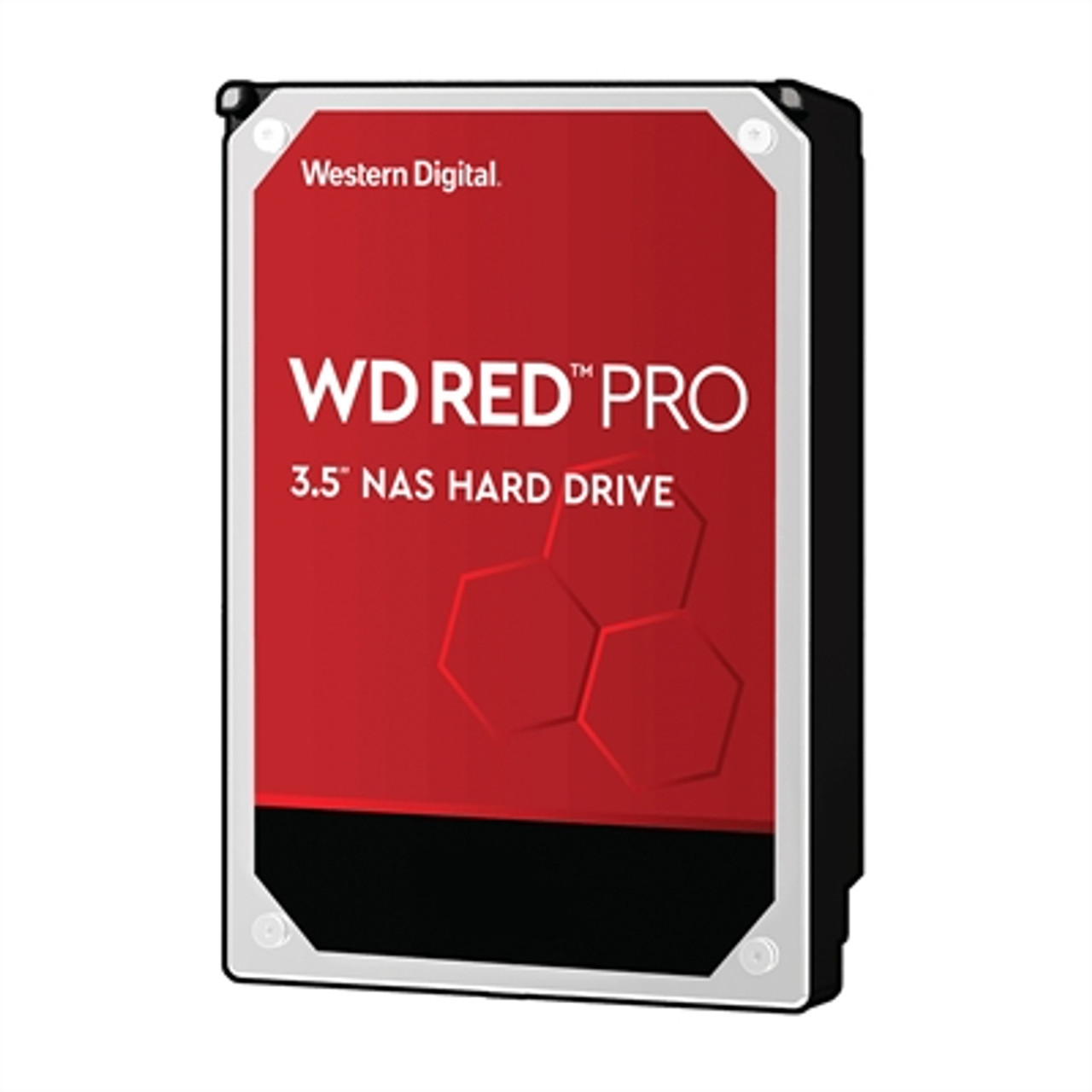 WD Red Pro WD6003FFBX 6 TB Hard Drive - 3.5 Internal - SATA (SATA/600)