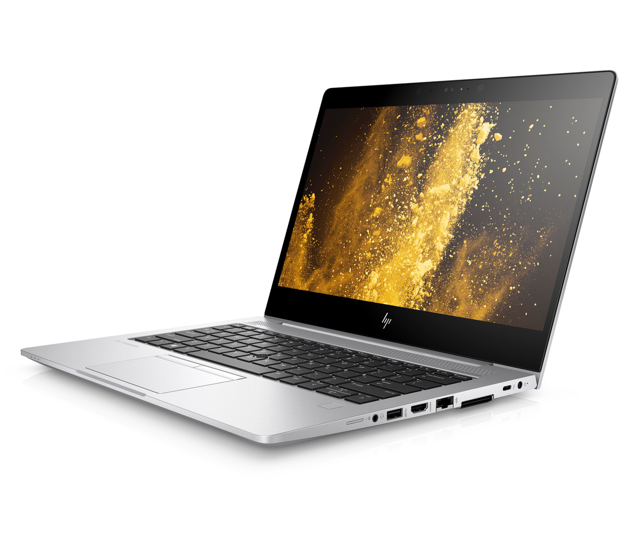 HP EliteBook 830 G5 W10P-64 i3 8130U 2.2GHz 256GB NVME 8GB(1x8GB) 13.3FHD  WLAN BT No-FPR No-NFC Cam