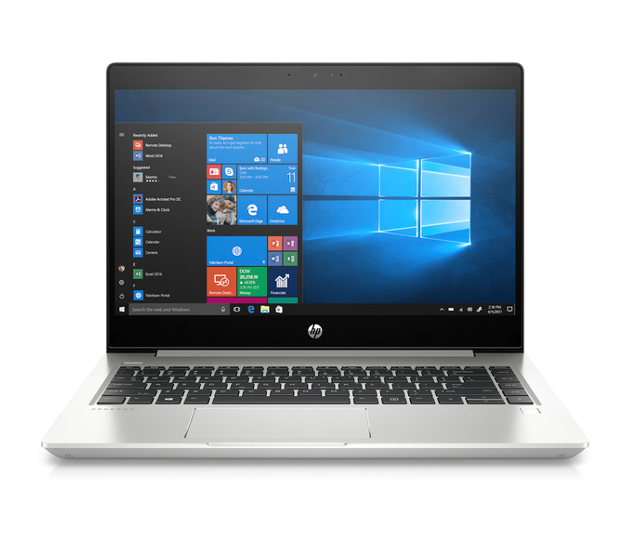 HP ProBook 440 G6 W10P-64 i3 8145U 2.1GHz 256GB NVME 8GB