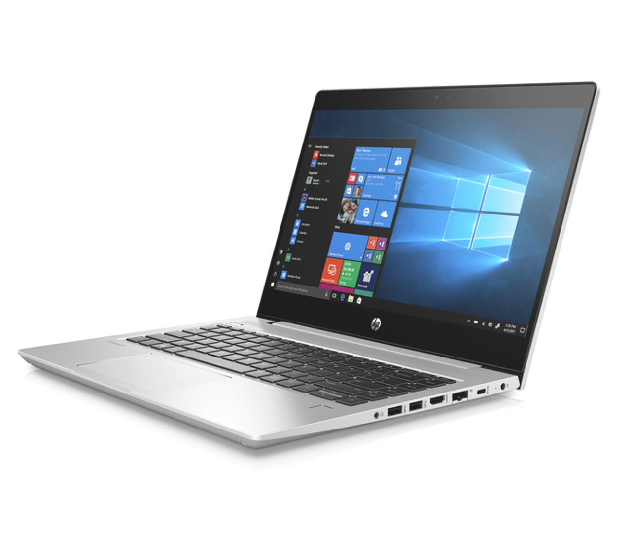 HP ProBook 445 G6 W10P 64 AMD Ryzen 3 2200U 2.5GHz 500GB