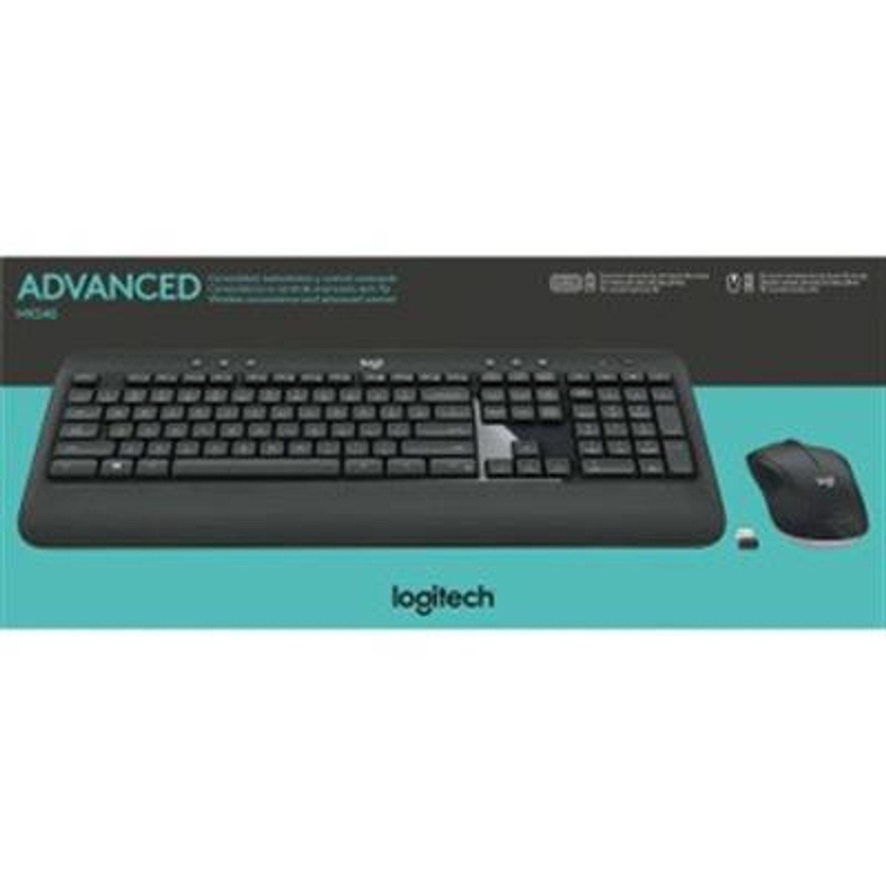 Wireless Keyboard | Keyboard Combo | Logitech