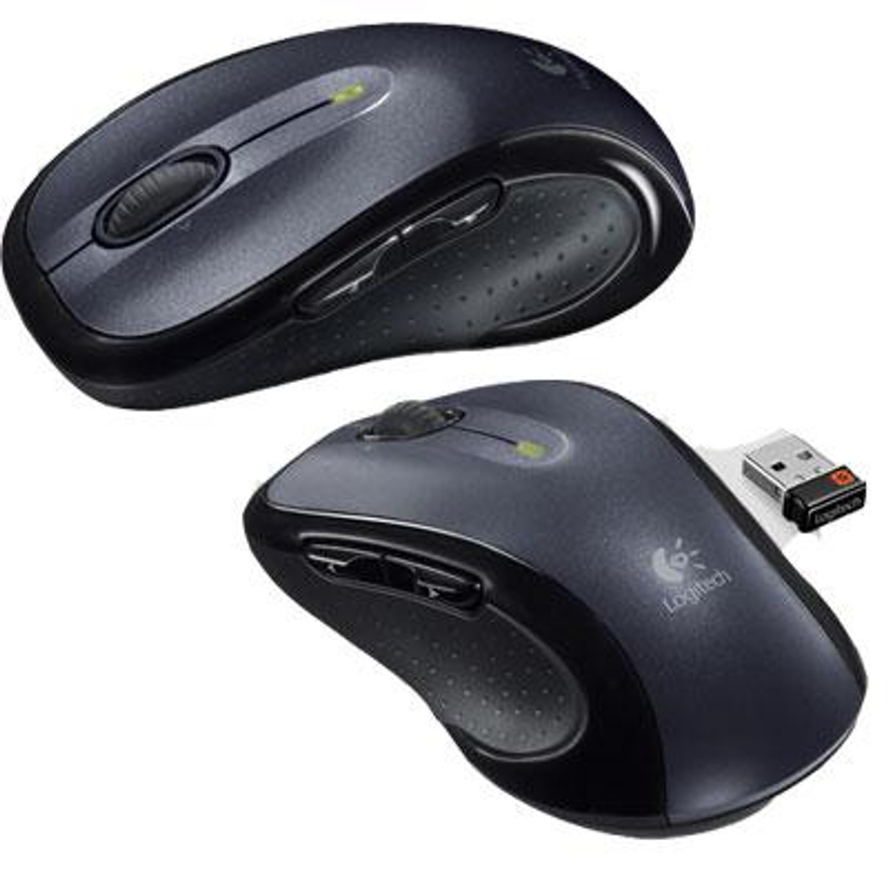 Logitech M510 Wireless Optical Mouse