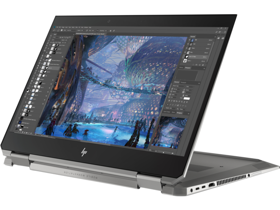 ZBook Studio x360 G5 - Thumbnail 2