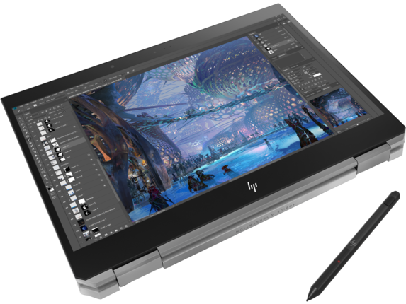 ZBook Studio x360 G5 - Thumbnail 3