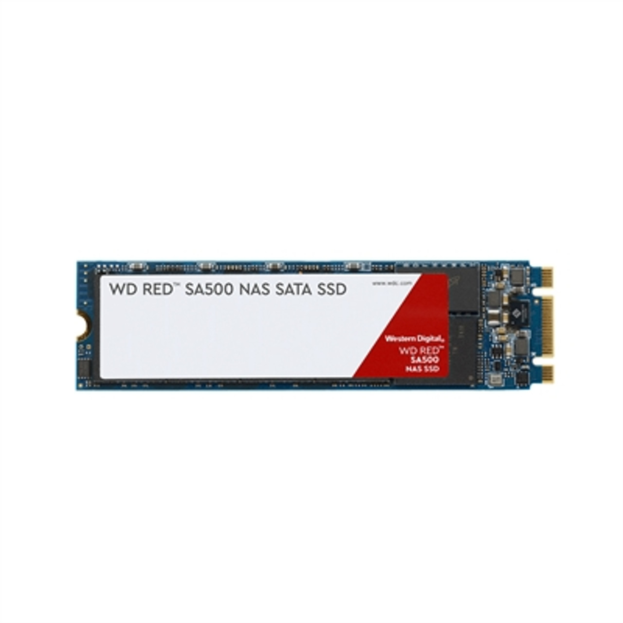 WD Red WDS200T1R0B 2 TB Solid State Drive - M.2 2280 Internal