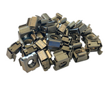 Why Spring Steel Cage Nuts Remain the Primary Structural Fastening Standard for Server Rails