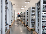 Power Supply and Plenty of Servers: A Tour of the Modern Data Center