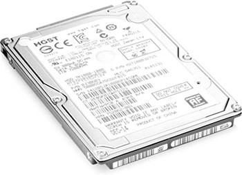HP 2 TB Solid State Drive - 2.5" Internal - SATA (SATA/600)