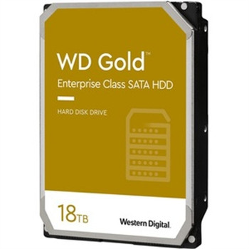 WD Red Pro WD181KFGX 18 TB Hard Drive - 3.5