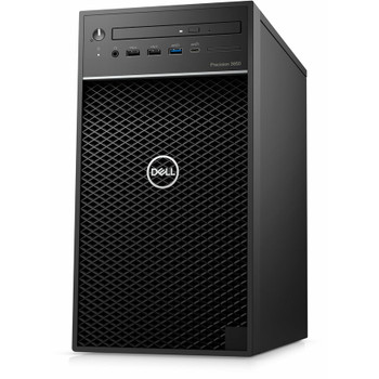 Dell Precision 3000 3650 Workstation - Intel Core i7 Octa-core (8 Core) i7-10700 10th Gen 2.90 GHz - 16 GB DDR4 SDRAM RAM - 512 GB SSD - Tower