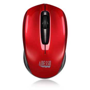 Adesso iMouse S50R - 2.4GHz Wireless Mini Mouse