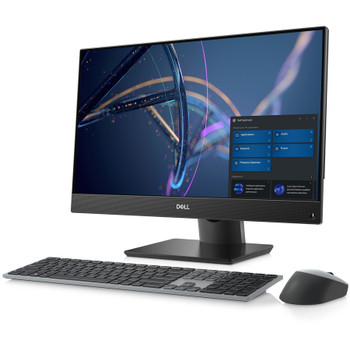 Dell OptiPlex 5000 5400 All-in-One Computer - Intel Core i5 12th