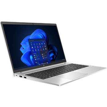 HP ProBook 450 G9 15.6" Notebook - Full HD - 1920 x 1080 - Intel Core i7 12th Gen i7-1255U Deca-core (10 Core) 1.70 GHz - 8 GB Total RAM - 256 GB SSD