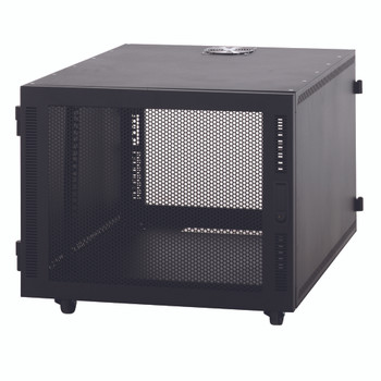 Kendall Howard 8U Compact SOHO Server Cabinet