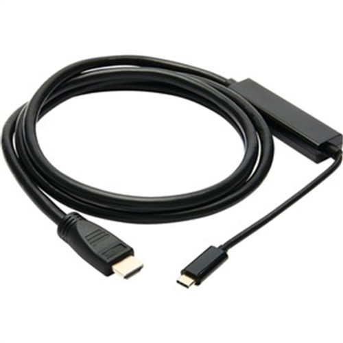 Tripp Lite USB-C to HDMI Adapter Cable USB 3.1 Gen 1 4K M/M USB-C Black 6ft