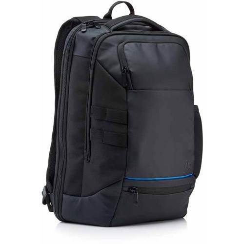HP Recycled Carrying Case (Backpack) for 15.6" Notebook - Weather Resistant