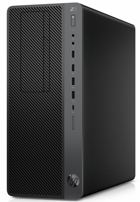 HP Z1 G5 Workstation - Core i5 i5-9500 - 16 GB RAM - 512GB SSD - Tower